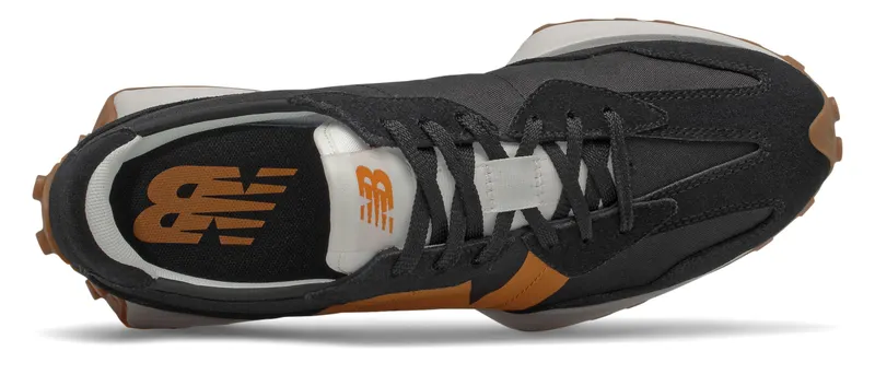 New Balance New Balance Black/Orange (MS327HN1)