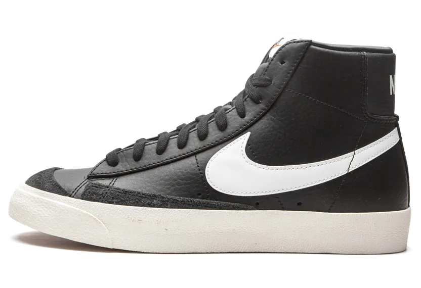 Nike Blazer Mid’77 Vintage Zwart (BQ6806-002)