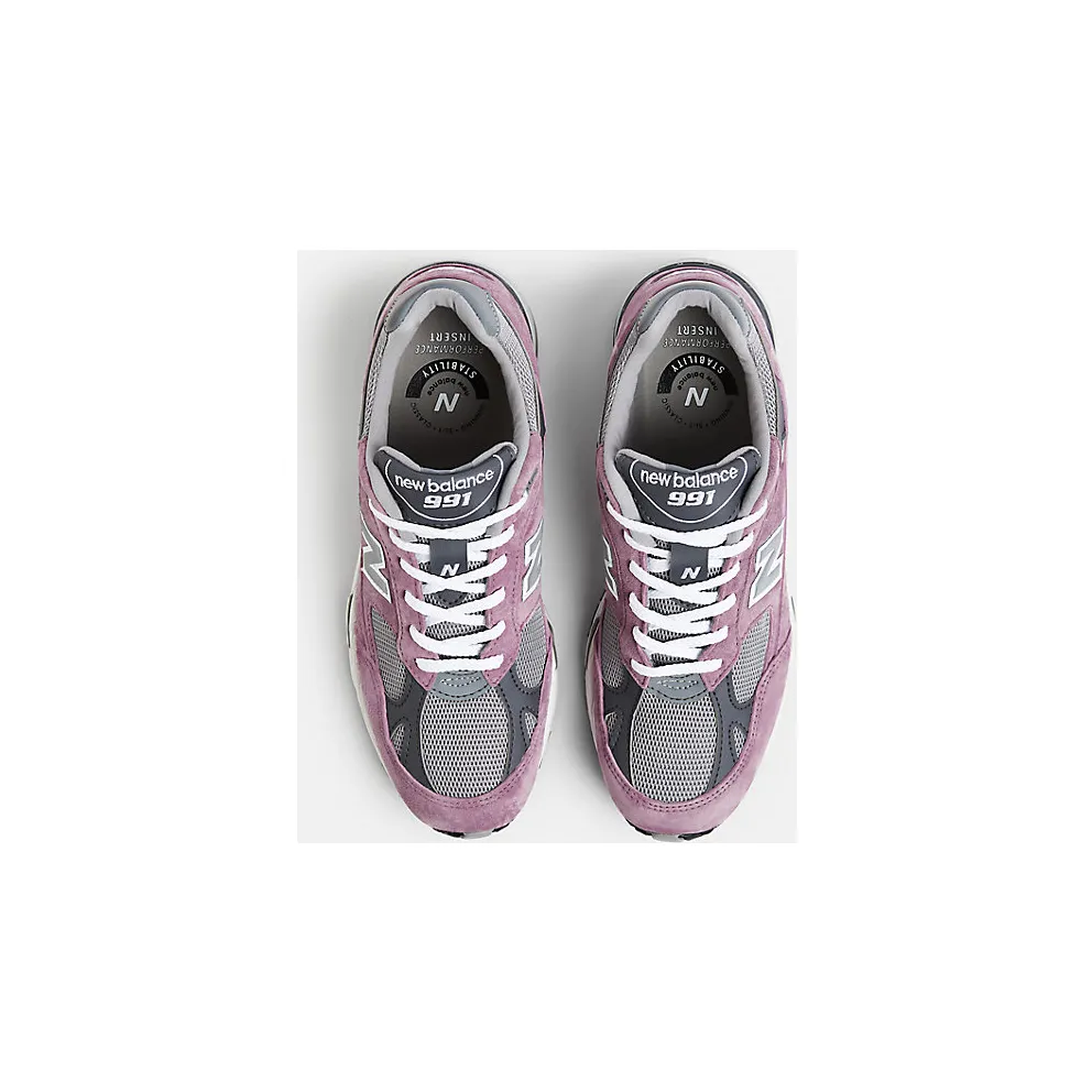 New Balance 991 MiUK Rose Pink (M991PGG)