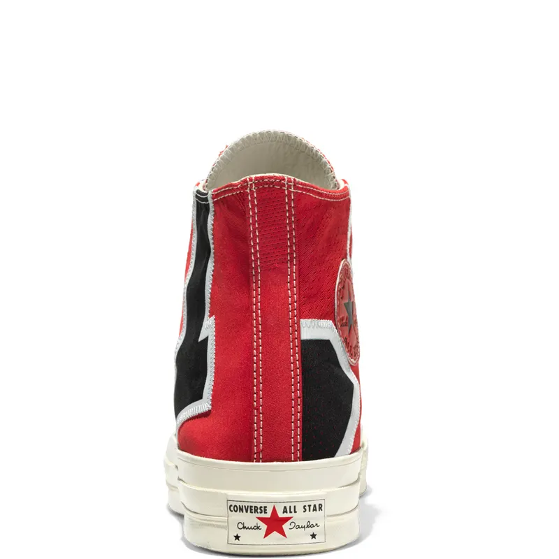 Converse Chuck Taylor All-Star 70s Hi Gameday Chicago Bulls Red/Black (159395C)