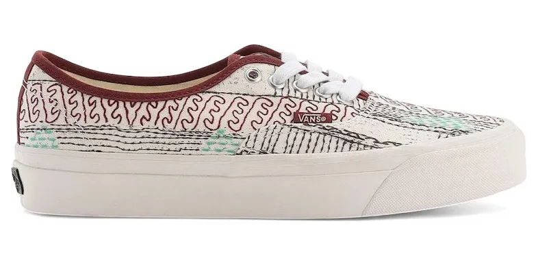 Vans Premium Authentic 44 Persian Rug Marshmallow (VN000D9NCCZ)