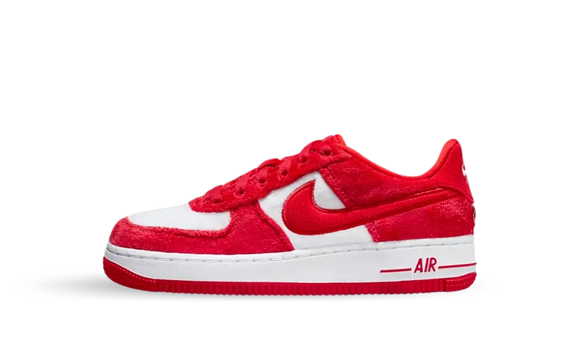 Nike Air Force 1 Low Valentine’s Day 2024 (GS) (FZ3552-612)