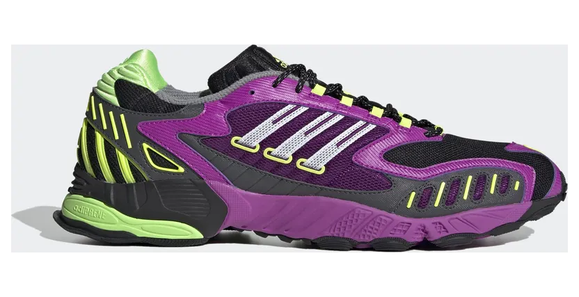 adidas Torsion TRDC Core Black / Footwear White / Vivid Pink (EF4807)