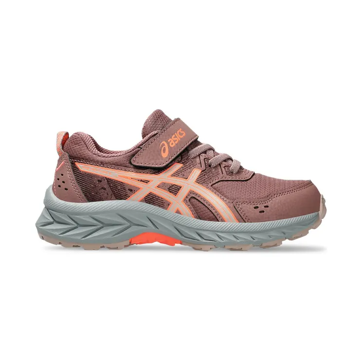 ASICS Gel-Venture 9 Rubble Red Fawn (1014A277-600)