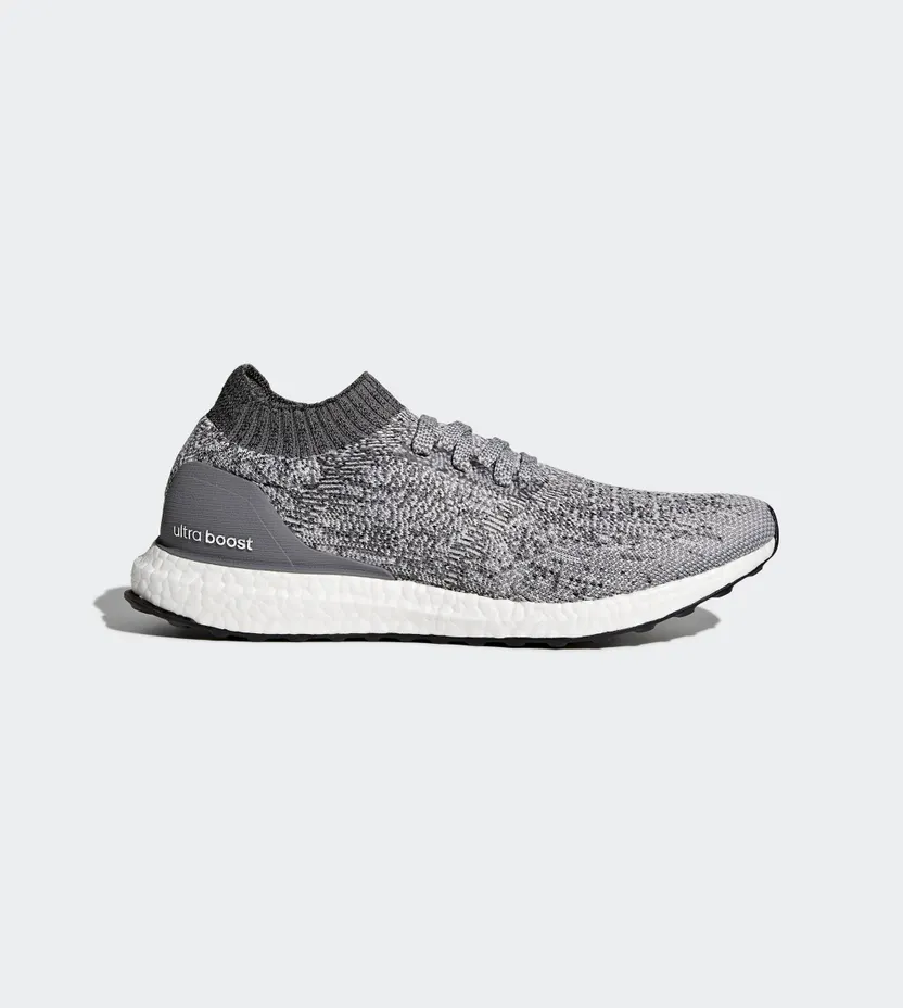 adidas Ultra Boost Uncaged Grey Two