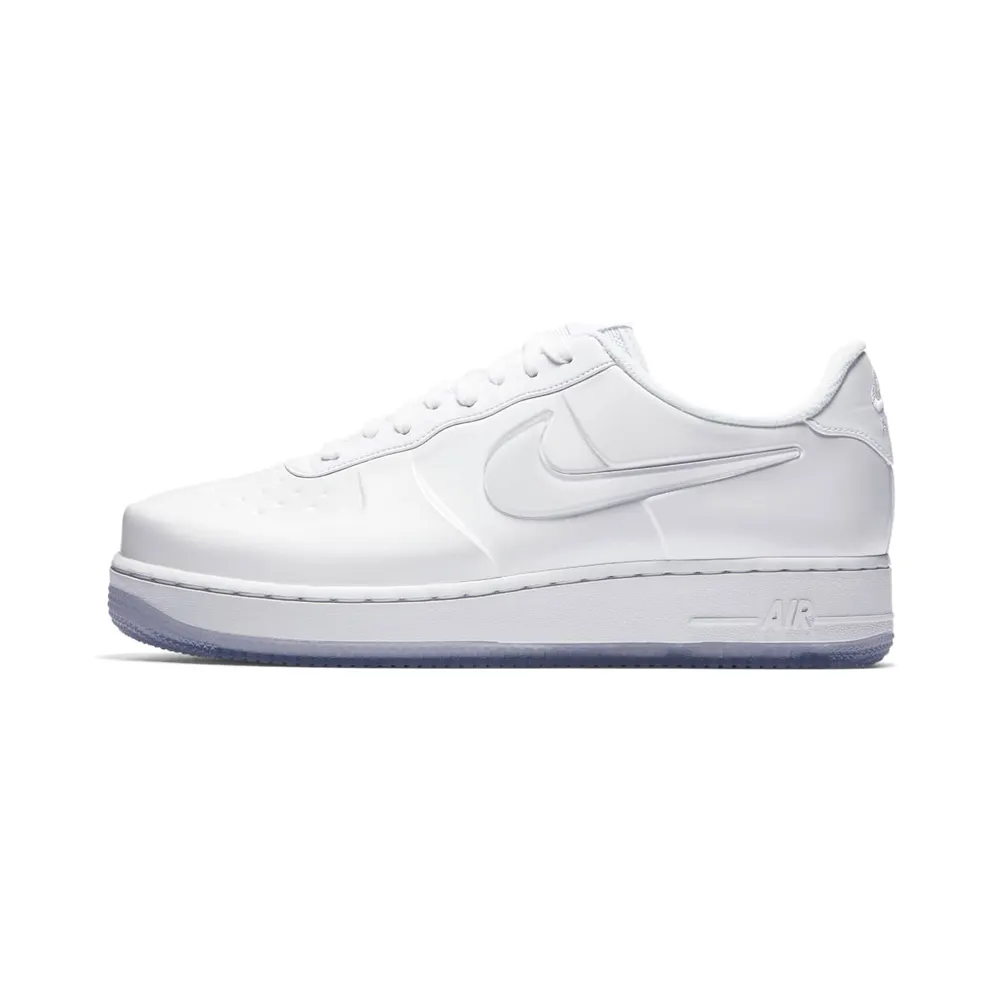 Nike Air Force 1 Foamposite Pro Cup Triple White (AJ3664-100)