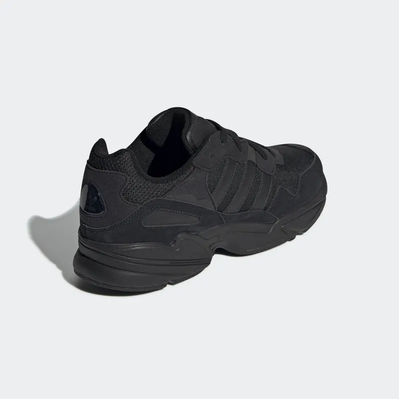 adidas Yung-96 Triple Black Core Black/Core Black/Carbon (F35019)