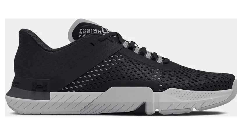Under Armour TriBase™ Reign 4 Black (3025053-001)