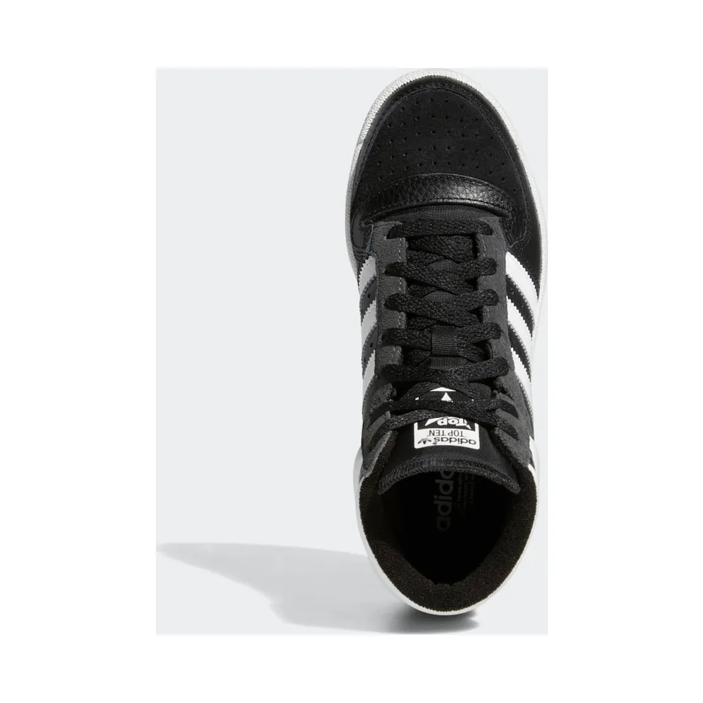 Adidas Top Ten RB Shoes Core Black / Cloud White / Dgh Solid Grey (GY8372)