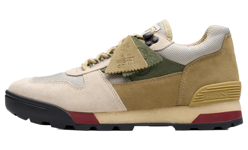 Clarks sneaker 26183709