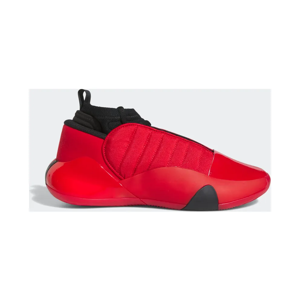 adidas Harden Volume 7 Schuh Better Scarlet / Core Black / Better Scarlet (GW4464)