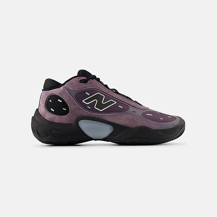 New Balance Fresh Foam BB v3 Dark Ice Wine Black (BBFRSSB3)