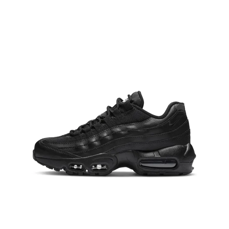 Nike Air Max 95 Recraft Older Kids’ Black (CJ3906-001)