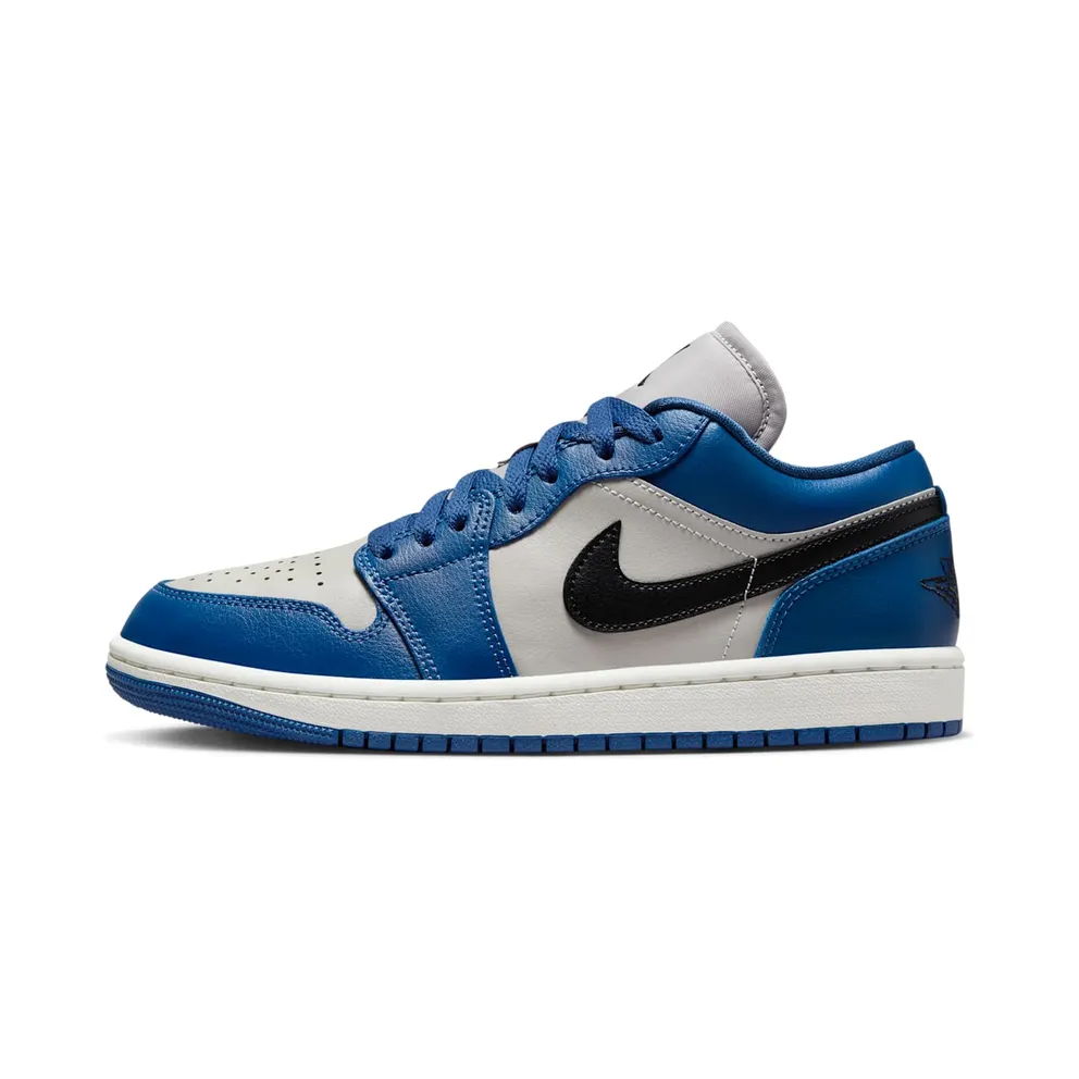 Air Jordan 1 Low “French Blue” (DC0774-402)