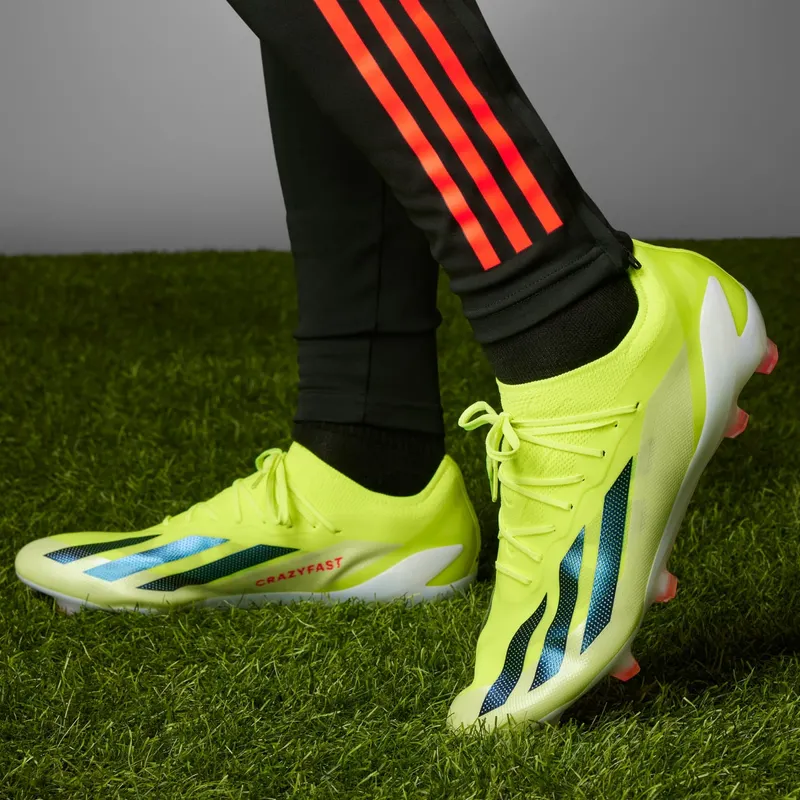 adidas Crazyfast Elite FG Team Solar Yellow Core Black Cloud White (IE2376)