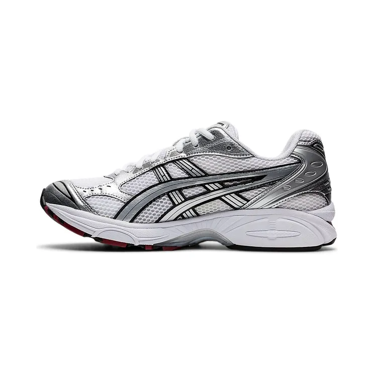 ASICS GEL-KAYANO 14 “White / Pure Silver” (1201A019-104)