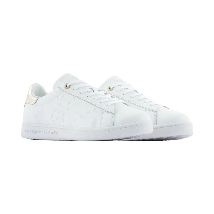 Ea7 Emporio Armani White / Gold (X8X001XCC51R5793)