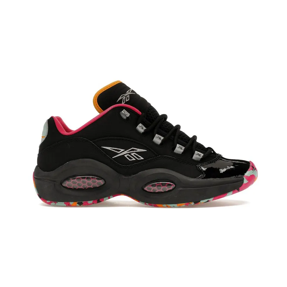 Reebok Question Low Alive with Color (GX1437)
