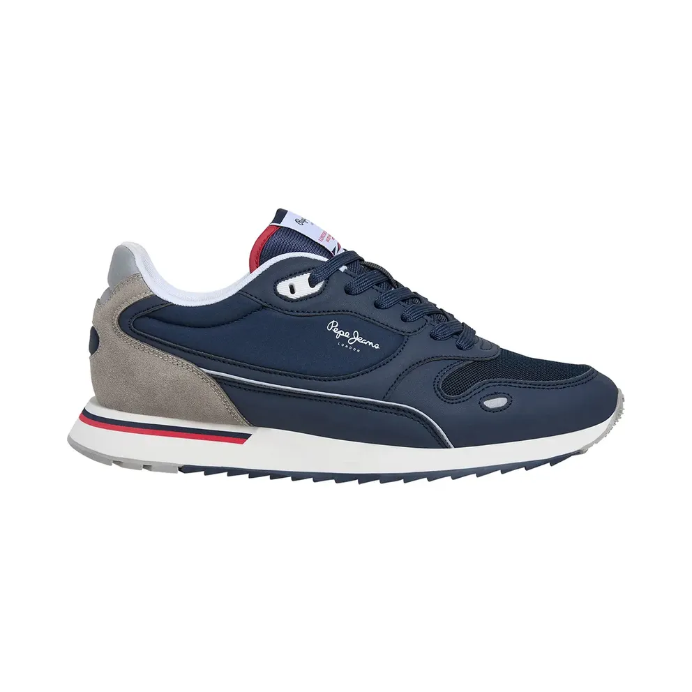 Pepe Jeans PèPè sneaker Blue (PMS400033-595)