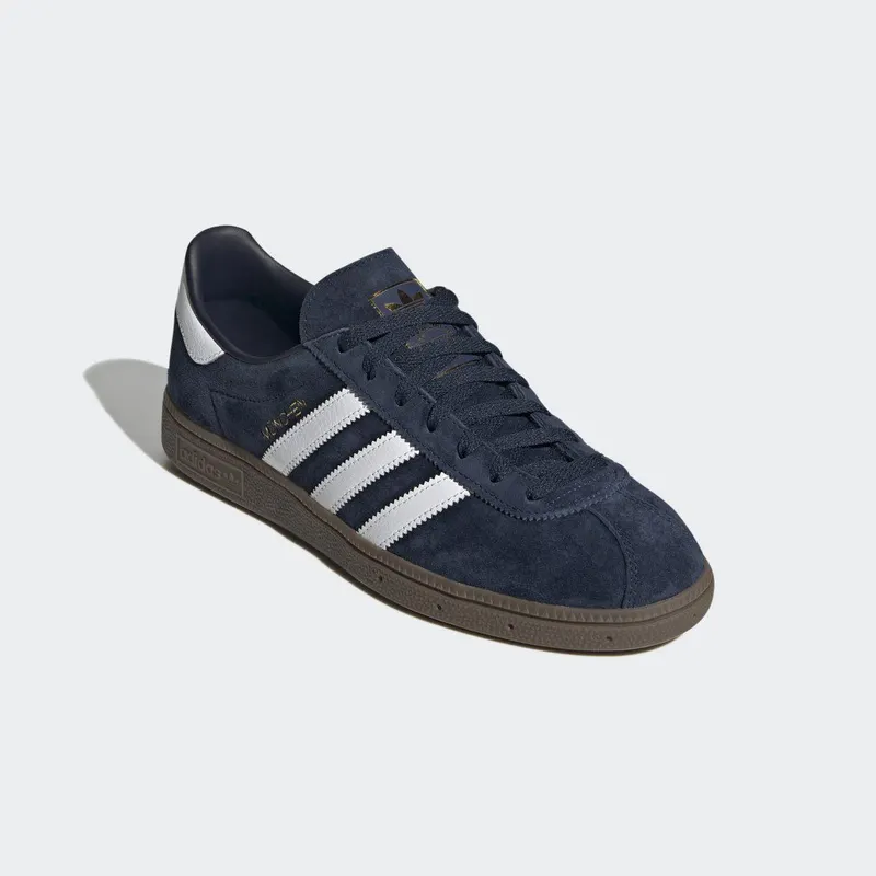 Adidas München Collegiate Navy / Clear Blue / Gold Metallic (GX8658)
