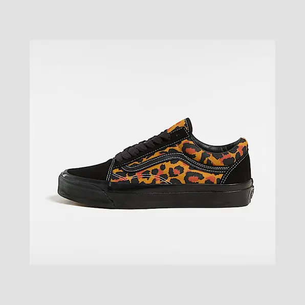 Vans Old Skool 36 LX “Punk Capsule Orange Leopard” (VN000D56BKA)