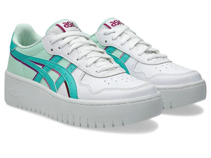 ASICS JAPAN S PF “White / Waterfall” (1202A360-119)