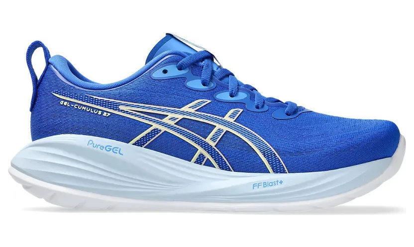 ASICS Gel-Cumulus 27 Illusion Blue Coast (1012B772-400)