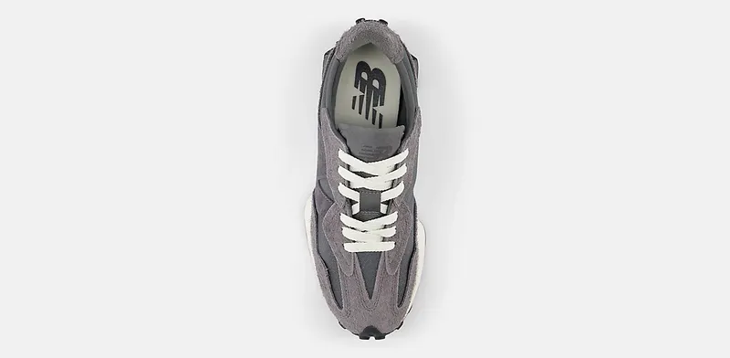 New Balance 327 NB Grey White (U327WTG)