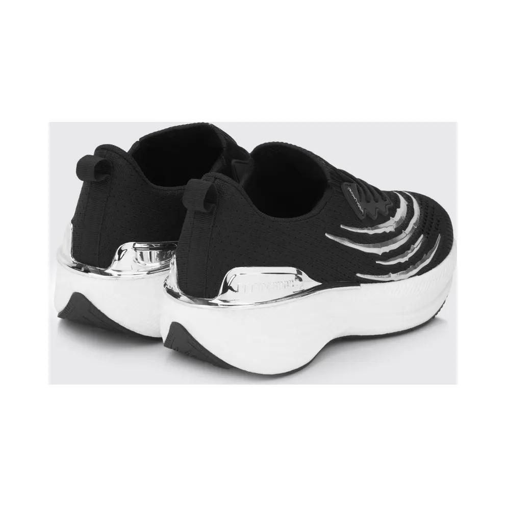 Plein Sport Iron Tiger Polyester Black 1 (AAESUSC0844STE003N0291)