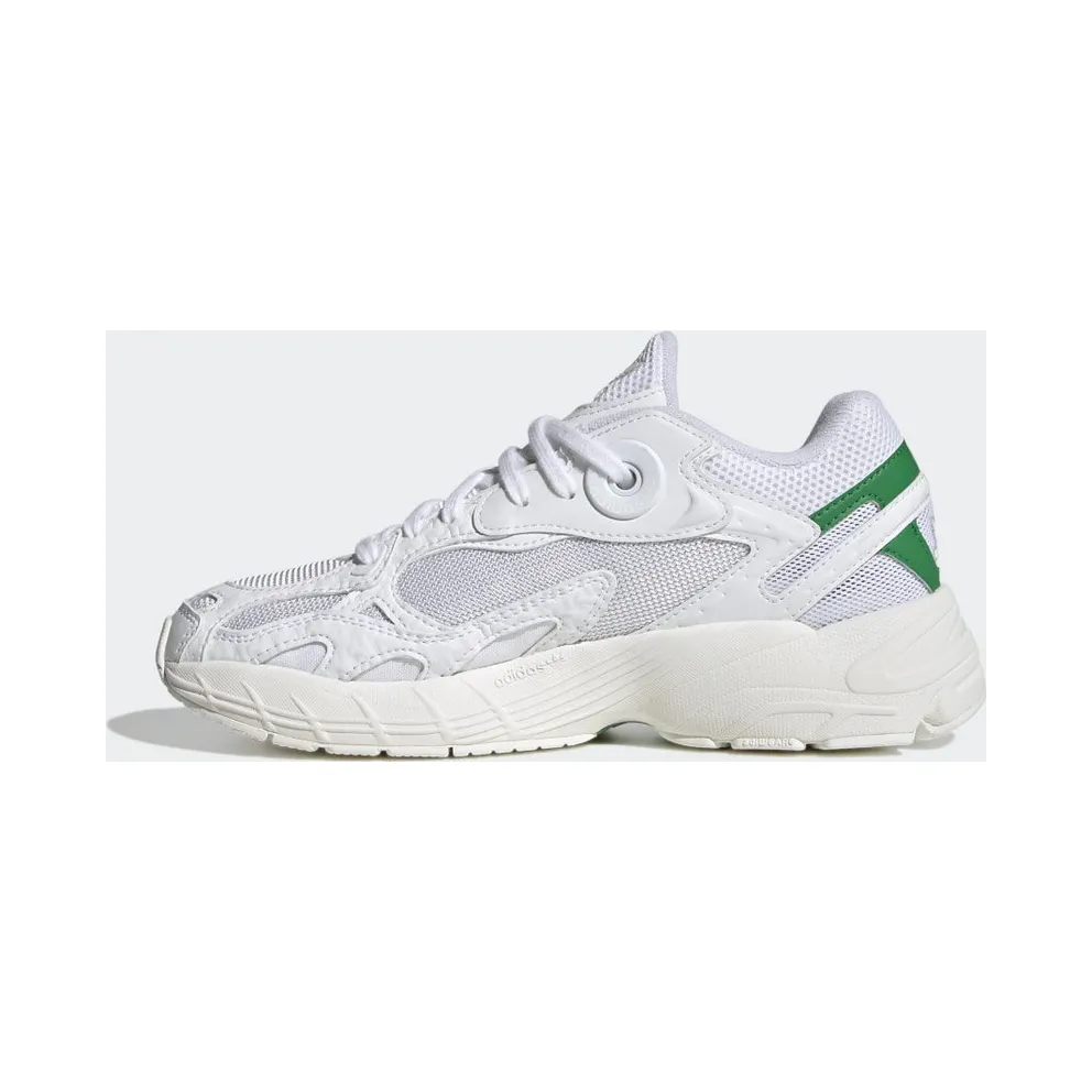 Adidas Astir Cloud White / Green / Core White (HQ6775)