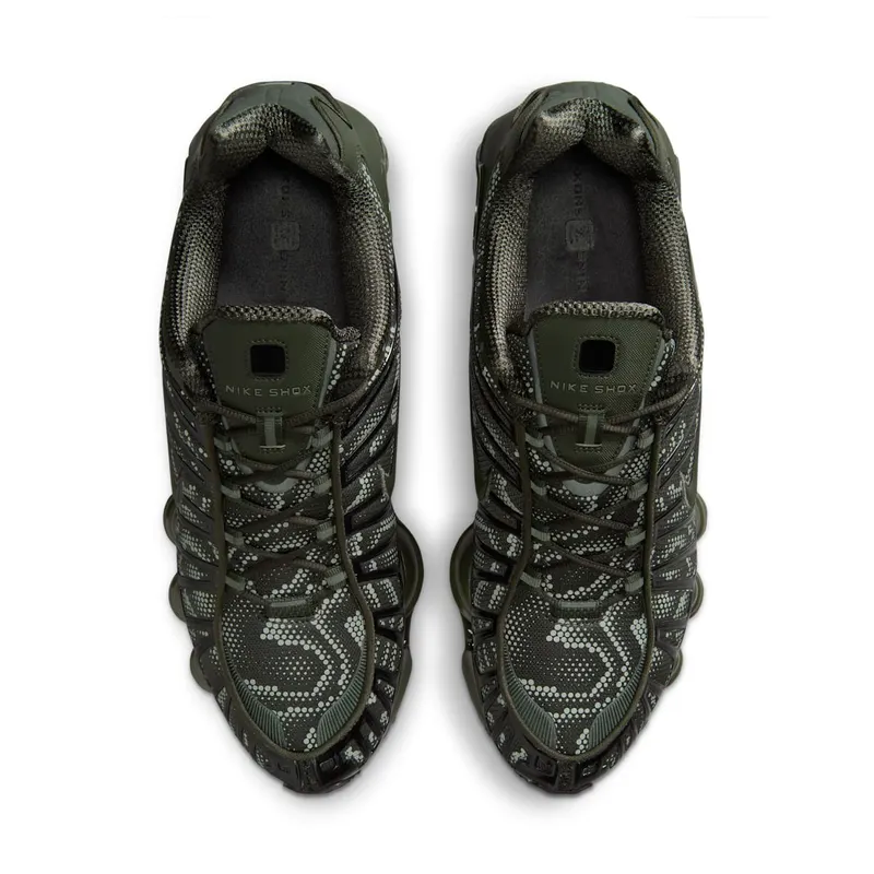 Nike Shox TL Newsprint/Black (IM4687-001)