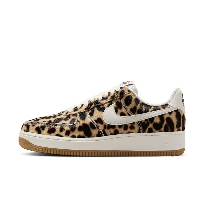 Nike Air Force 1 Low “Cheetah Print” (IB7695-200)