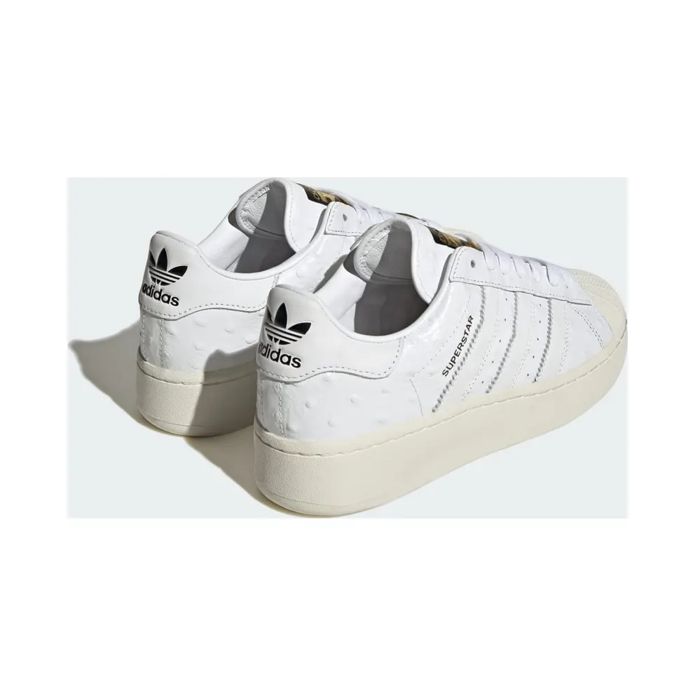 adidas Superstar XLG Cloud White / Cloud White / Gold Metallic (ID7801)