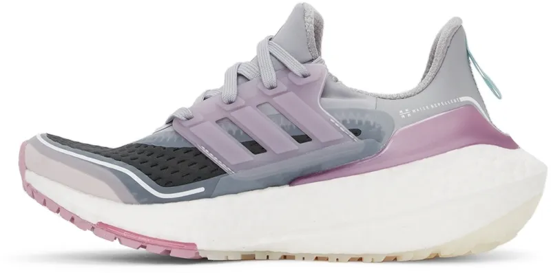 adidas Ultraboost 21 COLD.RDY Halo Silver / Ice Purple / Rose Tone (S23908)