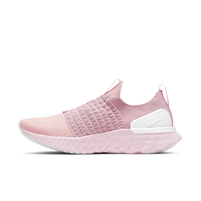 React Phantom Run Flyknit 2 Pink Glaze (W) (DH0130-600)