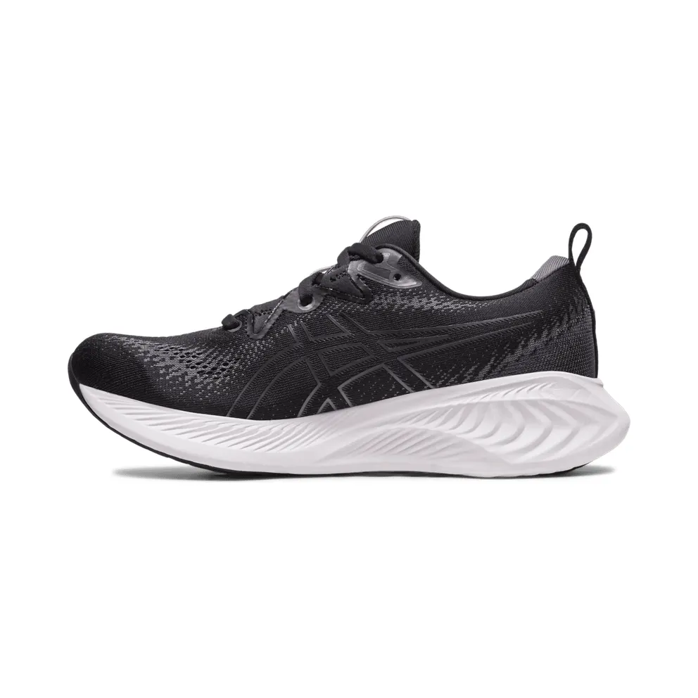 Asics GEL-CUMULUS 25 Black/White (1012B441.002)