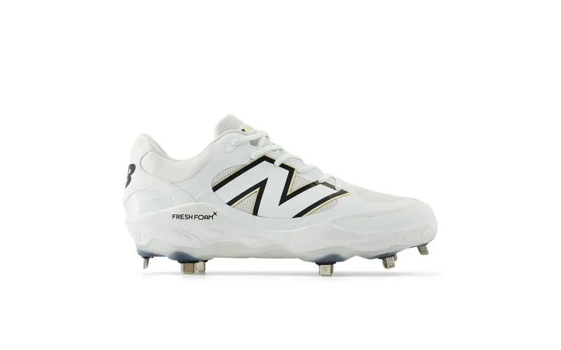 New Balance Fresh Foam 3000v7 White Black (L3000TW7)