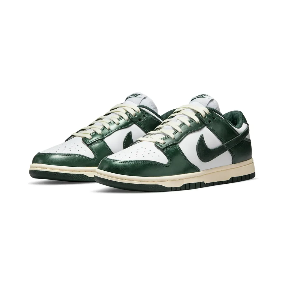 Nike Dunk Low Vintage Green (W) (DQ8580-100)