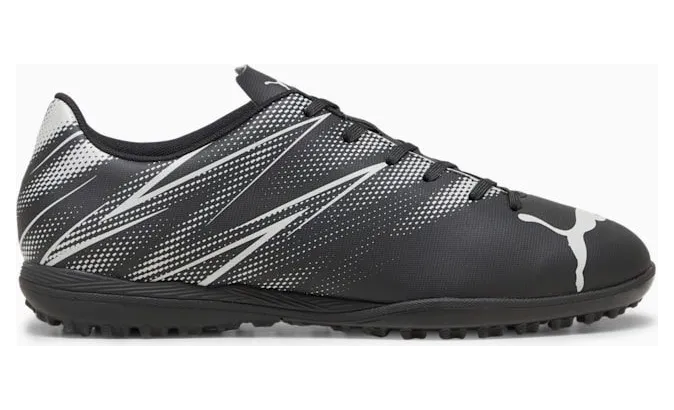 Puma Attacanto TF Black Silver Mist (107478-01)