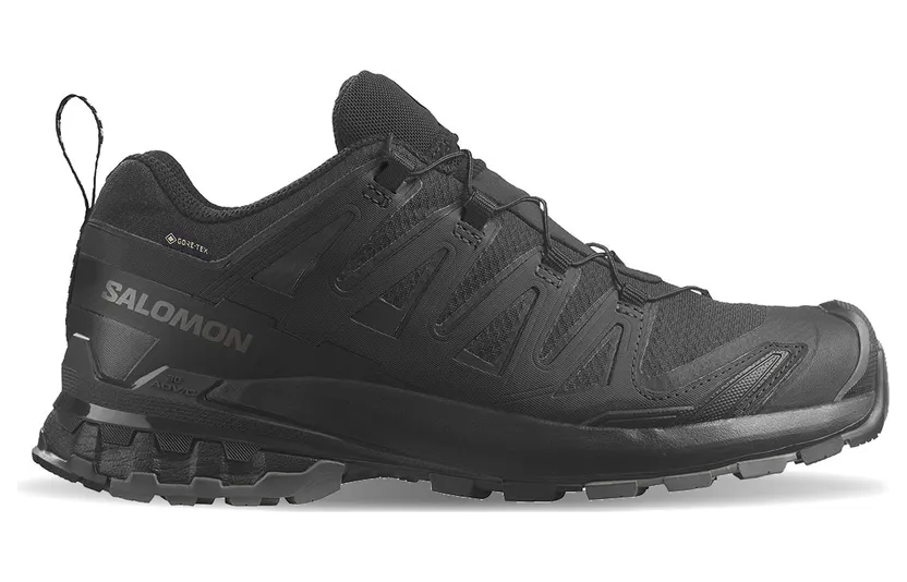 Salomon XA Pro 3D V9 Gore-Tex Black Phantom Pewter
