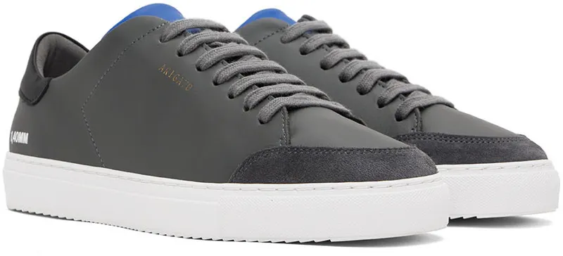 Axel Arigato Gray Clean 90 Triple (28601)