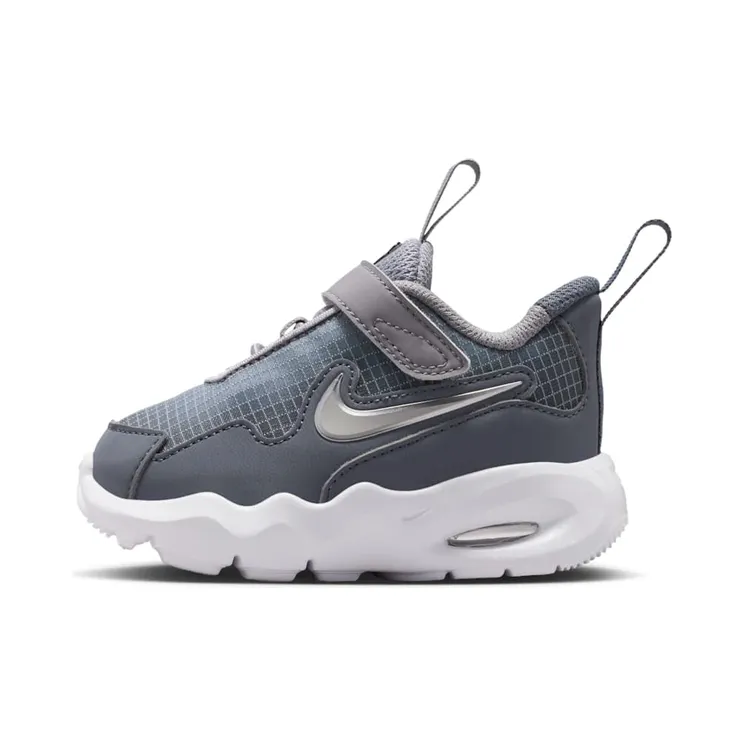 Nike Air Max Nova “Cement Grey / Light Carbon / Ghost / Metallic Silver” (FN4461-005)
