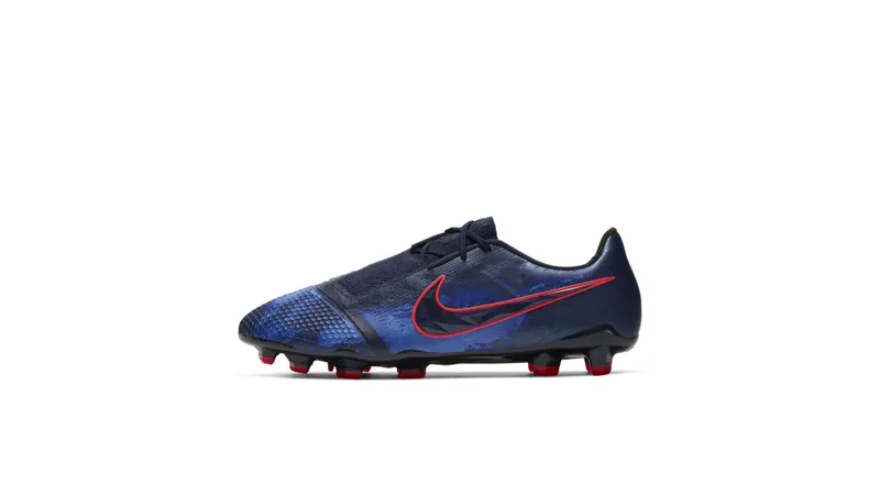 Nike Phantom Venom Elite FG Obsidian Racer Blue Obsidian/White/Black (AO7540-440)