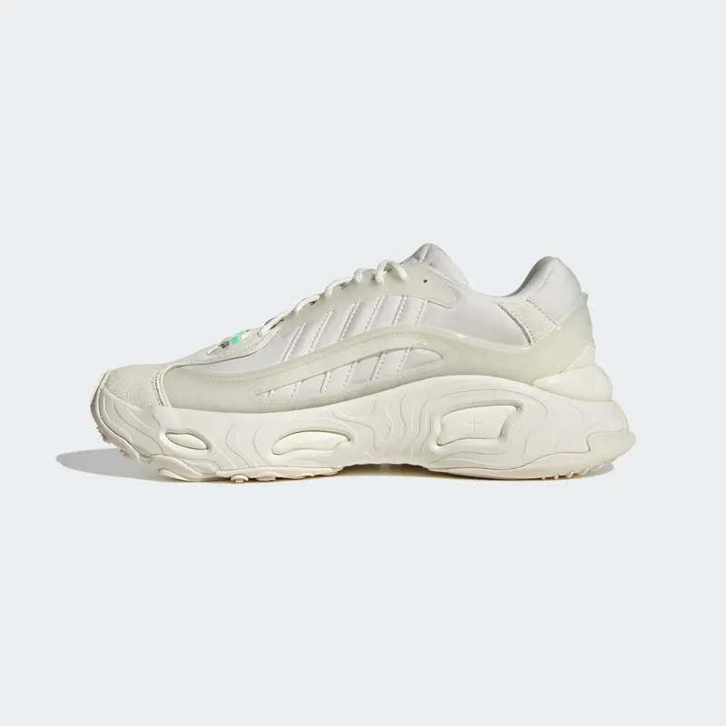 Adidas OZNOVA Off White / Off White / Beam Green (GW9391)