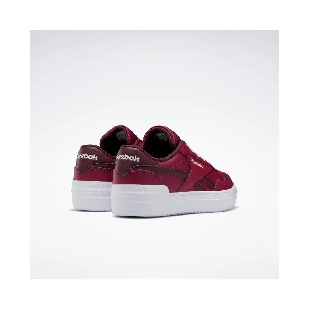 Reebok Royal Techque T Bold 2 Shoes Punch Berry / Maroon / Frost Berry