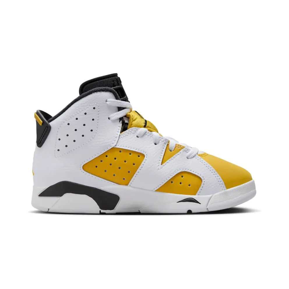 Air Jordan 6 PS “Yellow Ochre” (DV3605-170)