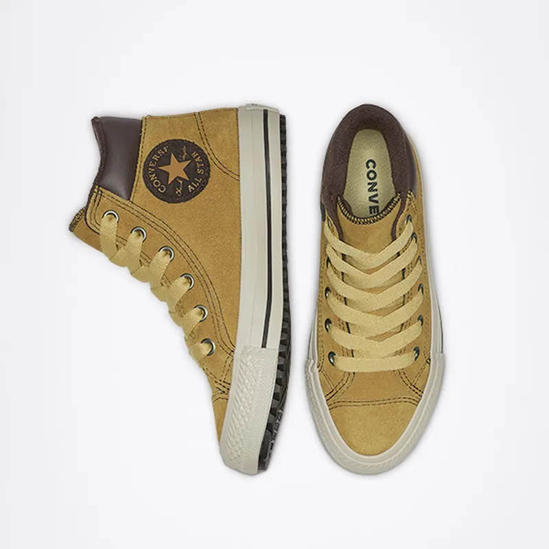 Converse Chuck Taylor All Star PC Boot High Top Wheat/pale Wheat/birch Bark (665163C)