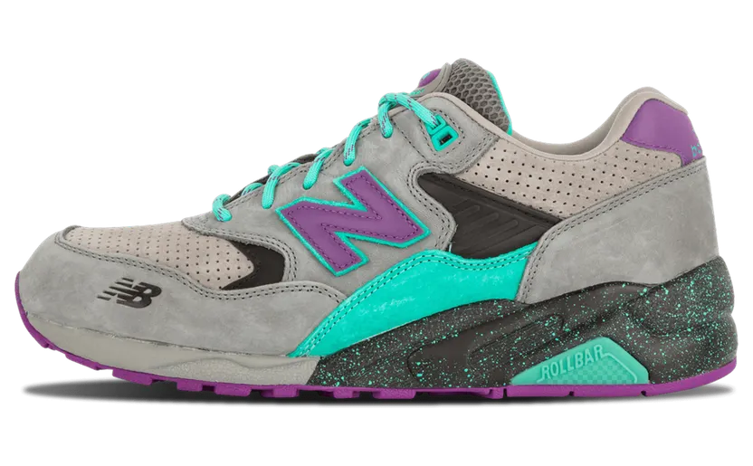 New Balance 580 West NYC “Alpine Guide”