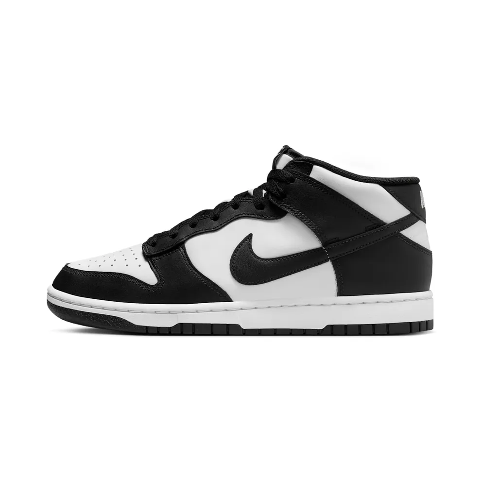 Nike Dunk Mid “Panda” (FQ8784-100)