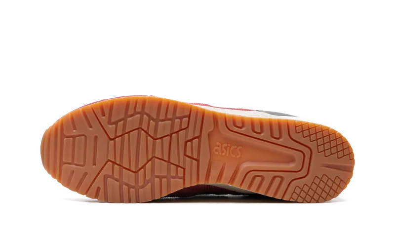 Asics Gel Lyte 3 OG “Brisket Red” (1201A686-600)